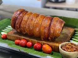 4 Cabang Guling Samsam Merekak di Bali