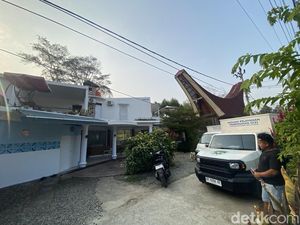 SPPG di Torut Ditutup Buntut 74 Siswa-Guru Diduga Keracunan MBG