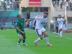 Hasil PSS Sleman Vs PSM Makassar: Tanaka Brace, Juku Eja Kalah 3-0