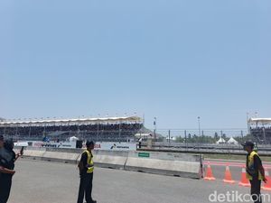 Agnez Mo Bakal Nyanyikan Indonesia Raya Sebelum Main Race MotoGP Mandalika 2026