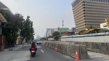 Warga Harap Ganjil Genap di Jl Gajah Mada Tak Dicabut Sebelum MRT Tuntas