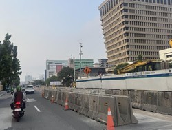 Warga Harap Ganjil Genap di Jl Gajah Mada Tak Dicabut Sebelum MRT Tuntas