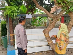 Disdik Depok Akan Benahi Tembok SDN Tapos 3 yang Ambruk Timpa 5 Siswa