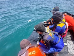 2 Hari Dicari, 1 Pemancing Hilang di Pantai Baku Bima Ditemukan Tewas