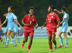 Video: Rekor Sempurna! Indonesia Resmi Lolos Piala Asia Putri U-17 2027