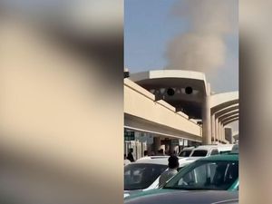 Kuwait Kecam Keras Serangan Houthi ke Bandara Riyadh: Pengecut!