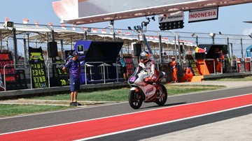 Hasil Moto3 Mandalika 2026: Quiles Juara, Veda Ega Finis Keenam