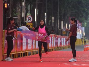 Victoria Run 2026 Tembus 8.000 Peserta di GBK