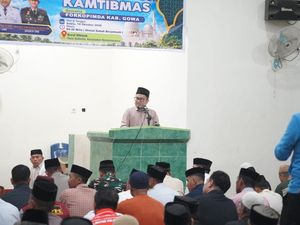 Serap Langsung Aspirasi, Wabup Gowa Minta Safari Subuh Rutin