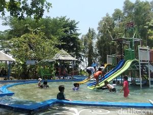 Menikmati Ademnya Wana Wisata Edukasi di Nganjuk