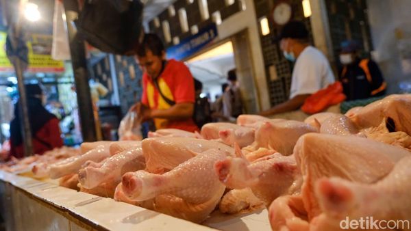 Waspada, El Nino Berpotensi Picu Kenaikan Harga Cabai dan Daging Ayam