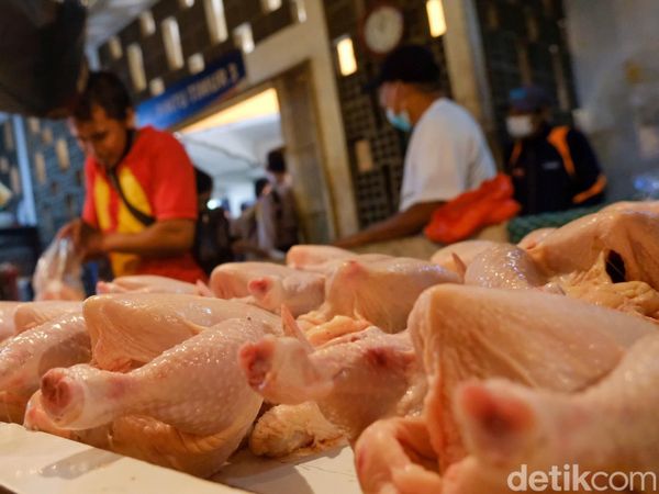 Waspada, El Nino Berpotensi Picu Kenaikan Harga Cabai dan Daging Ayam