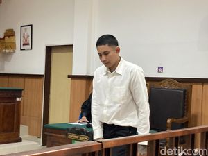 Sidang Perdana Pembunuhan Sadis Man Colik, Petong Tak Banyak Bicara