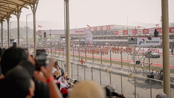 Kolaborasi Semua Pihak Sukseskan Pertamina Grand Prix of Indonesia 2026