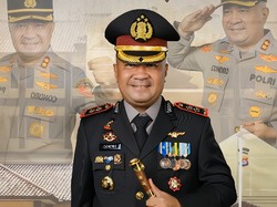 Sosok AKBP Candra Sasongko Kapolresta Solo yang Baru