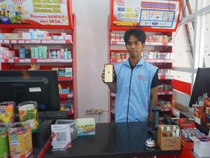 Anak Muda Ini Bikin Aplikasi Sendiri, KDMP Wonokerto Mulai Go Digital