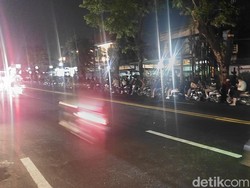 Bali Krisis BBM, Antrean Horor di Mana-mana