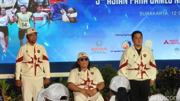 Asian Para Games 2026: Indonesia Tambah 2 Emas dari Renang dan Tenis Meja