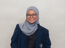 Kuliah Sambil Ternak Kambing, Auria Bisa Lulus dengan IPK 3,94
