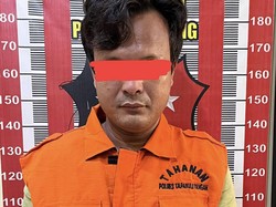 Pria di Tapteng Setubuhi Anak Kandung hingga Hamil, Pelaku Ditangkap