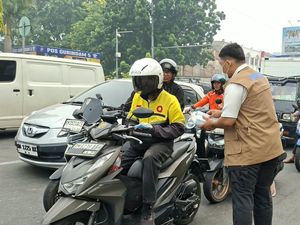 20 Ribu Ha Lahan Terbakar di Riau, Tersebar di 12 Kabupaten/Kota