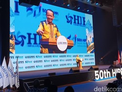 Di Depan Pengusaha Pribumi, Bahlil Klaim Keluarkan 4 Kebijakan Pro UMKM
