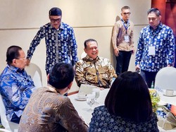 Bamsoet Dorong Pengusaha RI Perkuat Produksi dan Kuasai Pasar Domestik