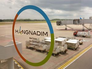 Listrik Padam di Batam, Layanan Terminal Bandara Hang Nadim Sempat Terganggu