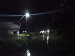 Banjir Rendam Sejumlah Desa di Aceh Tamiang, Ratusan Warga Mengungsi