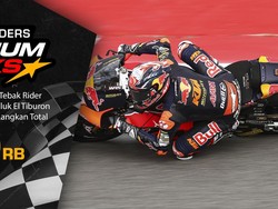 Selamat! Ini 3 Pemenang Kuis Tebak Rider MotoGP Berjuluk El Tiburón