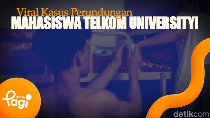 Video: Viral Kasus Perundungan Mahasiswa Telkom University!