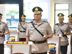 Kombes Era Johny Kurniawan Kini Jabat Dirkrimum Polda Jogja