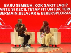 Dokter Anak Sebut Kunci Utama Perbaiki Imunitas Terletak di Saluran Cerna
