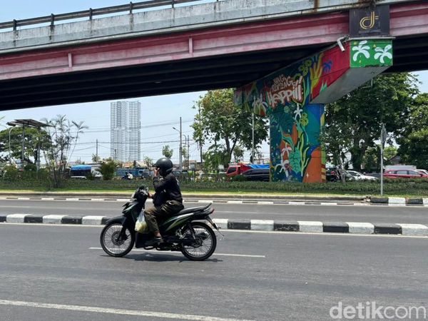Fenomena Hari Tanpa Bayangan di Surabaya