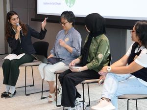 Film Dokumenter Bioenergi Asia Rilis Pertama Kalinya