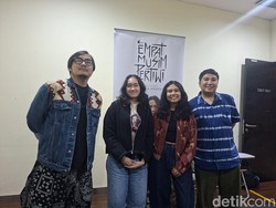 Empat Musim Pertiwi: Suara Penyintas di Balik Stigma
