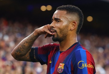 Gabriel Jesus Satu Tembakan Satu Gol