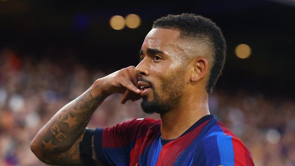 Gabriel Jesus Satu Tembakan Satu Gol