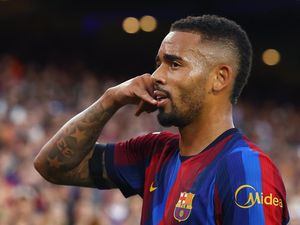Gabriel Jesus Satu Tembakan Satu Gol