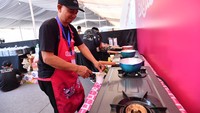 Gelaran Pertamina Grand Prix of Indonesia 2026 Perkuat Ekonomi Lokal