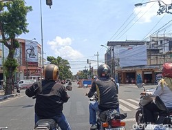 Gempa M 4,1 Guncang Blitar Dirasakan Warga hingga Pengendara di Jalan