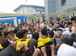 Siswa di Jaktim Ucap Terima Kasih ke Pramono Usai Sekolahnya Direvitalisasi