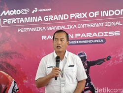 MotoGP Mandalika Pecahkan Rekor Penonton, Gubernur Iqbal Sebut NTB Makin Mendunia