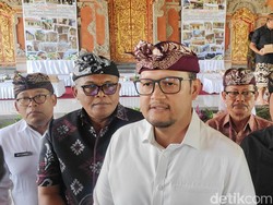 Penanganan Abrasi Pantai Kuta Ditargetkan Rampung 2027