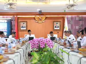Gus Ipul Wajibkan Jajaran Kemensos Jadi Agen Perlinsos-Tekankan Efisiensi