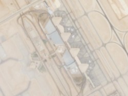 Terminal Bandara Riyadh Terbakar Diserang Houthi, Sejumlah Orang Terluka
