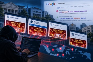 PANDI Deteksi 20 Ribu Domain Terindikasi Judol dan Pinjol - Infolitik
