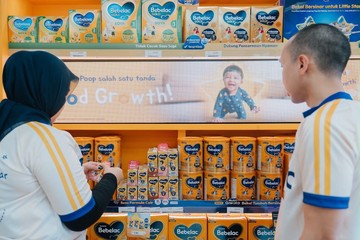 Keamanan Susu Formula Indonesia Tetap Terjaga di Tengah Isu Penarikan Global