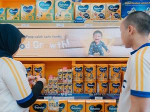 Isu Penarikan Susu Formula Beredar, Penting Cermati Sumber Resmi
