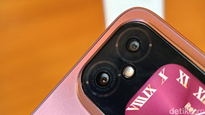 Ini itel A300+, HP Rp 2 Jutaan Perpaduan Xiaomi dan iPhone 18 Pro Max